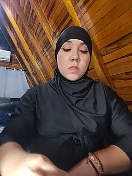AmbarBurhan's Webcam Show
