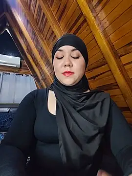 AmbarBurhan Webcam show