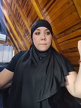 AmbarBurhan Webcam show