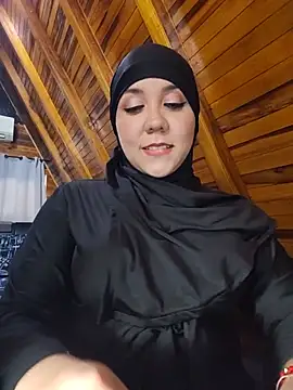 AmbarBurhan Webcam show