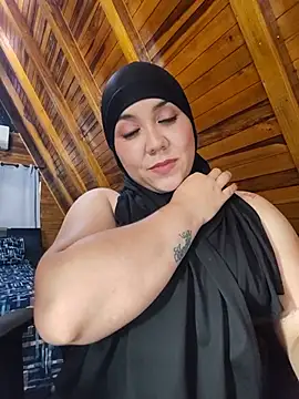 AmbarBurhan Webcam-Show