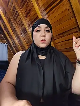 AmbarBurhan's Webcam Show