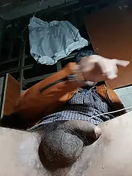 TattyFoxgloveのウェブカメラショー