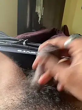 hairydude49n Webbikameraesitys