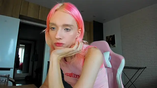 _Alice_Kitty webkamerás műsora