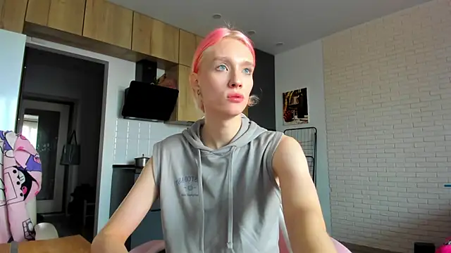 _Alice_Kitty – Kamerová šou