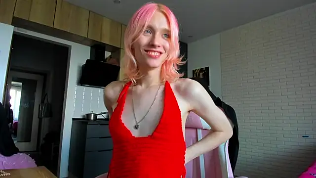 Show de _Alice_Kitty na webcam
