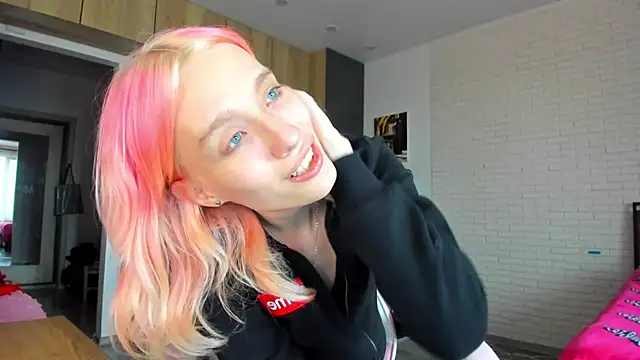 Webkamerová show _Alice_Kitty