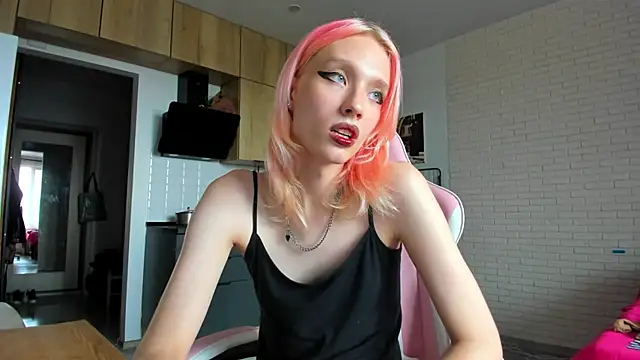 Webkamerová show _Alice_Kitty