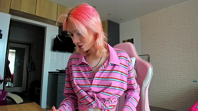 Show webcam de _Alice_Kitty
