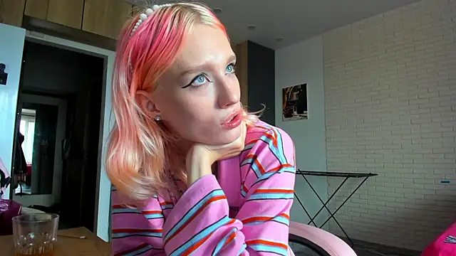 Show modela _Alice_Kitty na web-kameri