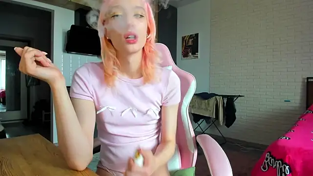 Show Webcam de _Alice_Kitty