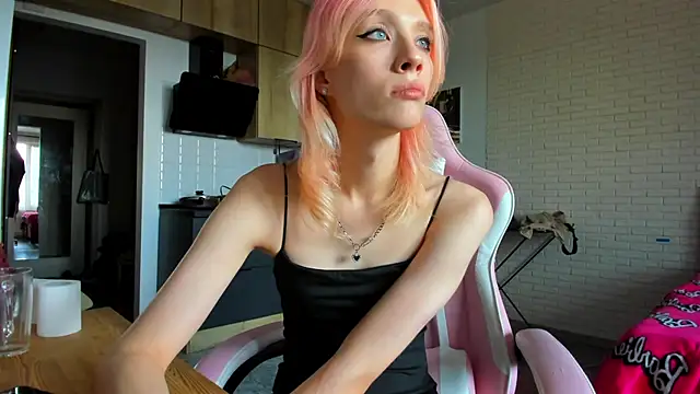 _Alice_Kitty webkamerás műsora