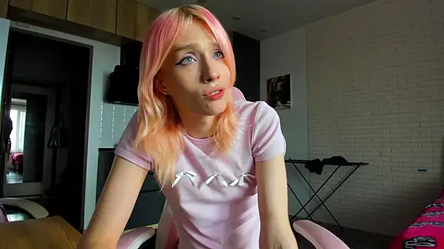 โชว์เว็บแคมของ _Alice_Kitty