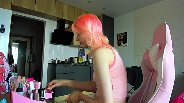 _Alice_Kitty Webcam show