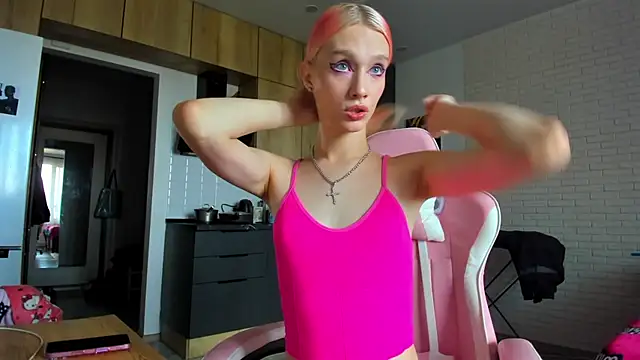 Webkamerová show _Alice_Kitty