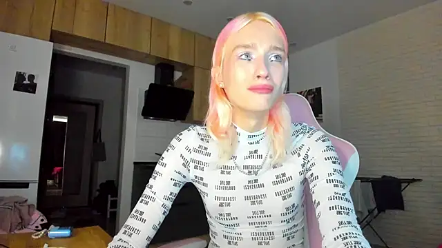 Show de _Alice_Kitty na webcam