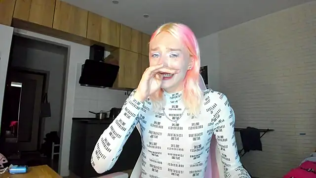 Webkamerová show _Alice_Kitty
