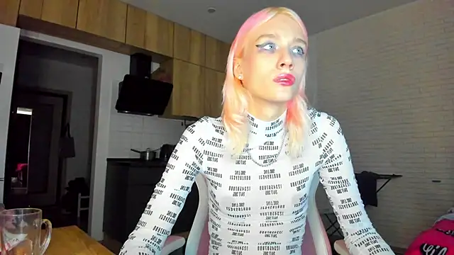 Show webcam de _Alice_Kitty