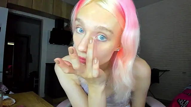Show de _Alice_Kitty na webcam