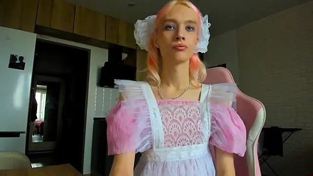 Show webcam de _Alice_Kitty