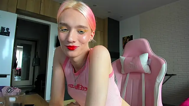 _Alice_Kitty Webcam show