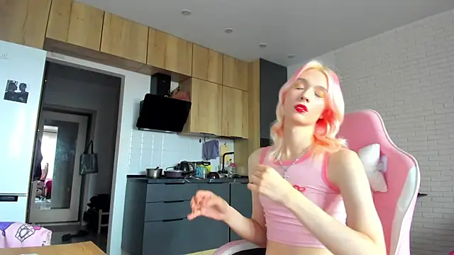 _Alice_Kitty 网络视讯表演