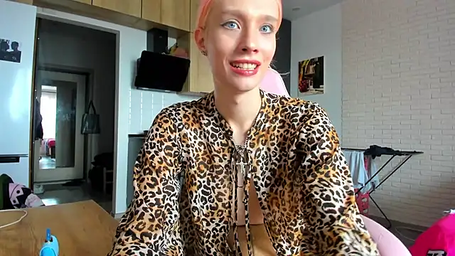 Pertunjukan Kamera Web _Alice_Kitty
