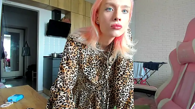 Show webcam de _Alice_Kitty