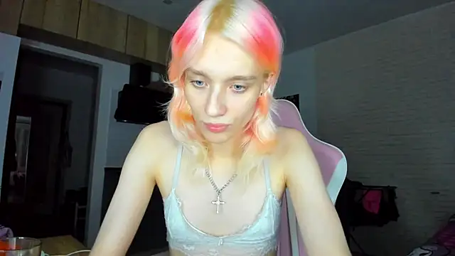 Pertunjukan Kamera Web _Alice_Kitty
