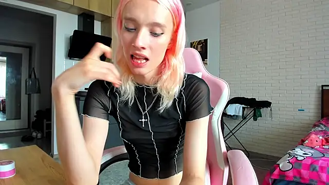 _Alice_Kitty Show Webcam