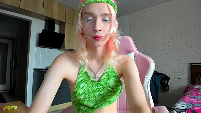 Webkamerová show _Alice_Kitty