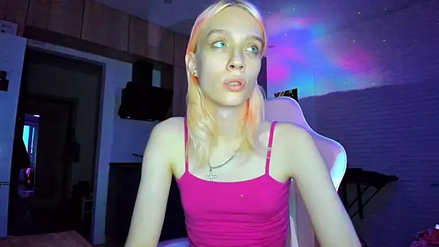 Show webcam de _Alice_Kitty