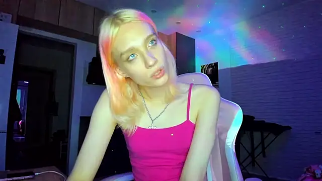 הופעת וובקאם של _Alice_Kitty