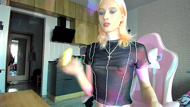 _Alice_Kitty – Kamerová šou