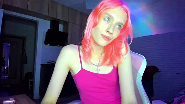 Pokazy przed kamerką – _Alice_Kitty