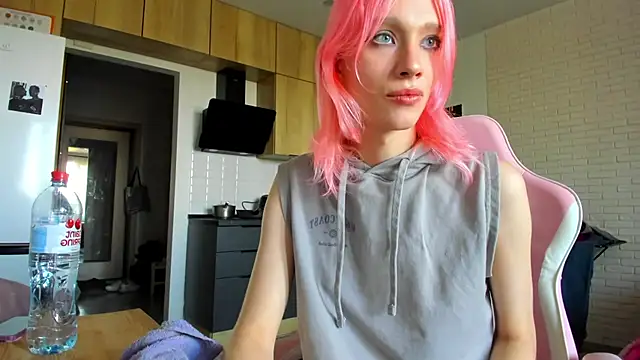 Pertunjukan Kamera Web _Alice_Kitty