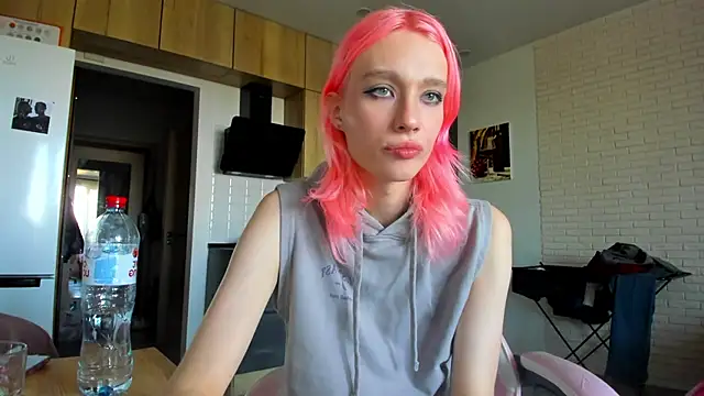 Show modela _Alice_Kitty na web-kameri