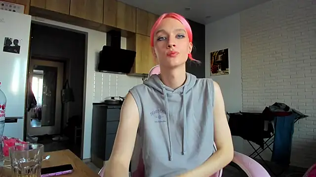Webkamerová show _Alice_Kitty