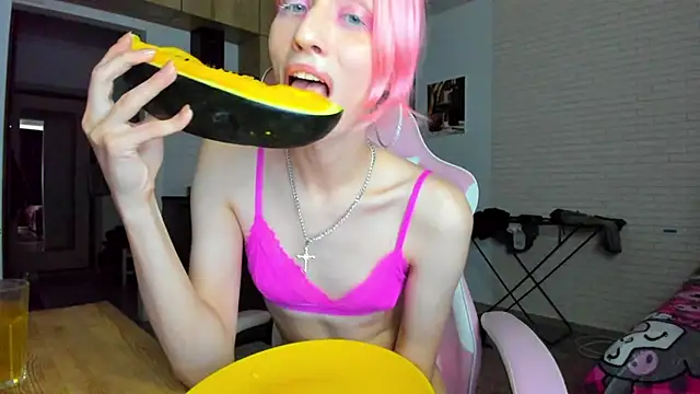 Show Webcam de _Alice_Kitty
