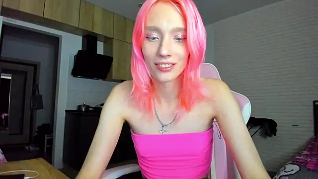 Webkamerová show _Alice_Kitty