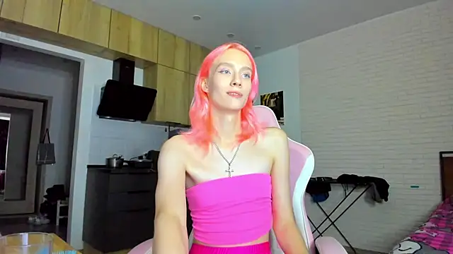 Webkamerová show _Alice_Kitty