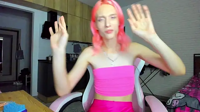 _Alice_Kitty: вебкам-шоу
