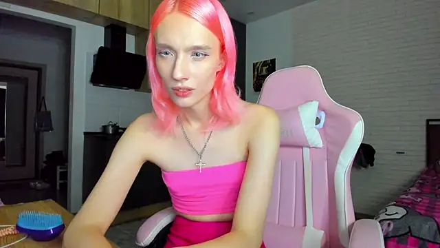 הופעת וובקאם של _Alice_Kitty
