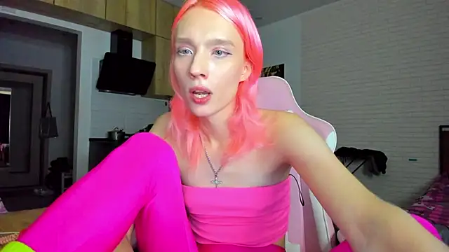 Show webcam de _Alice_Kitty