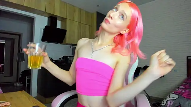Show Webcam de _Alice_Kitty