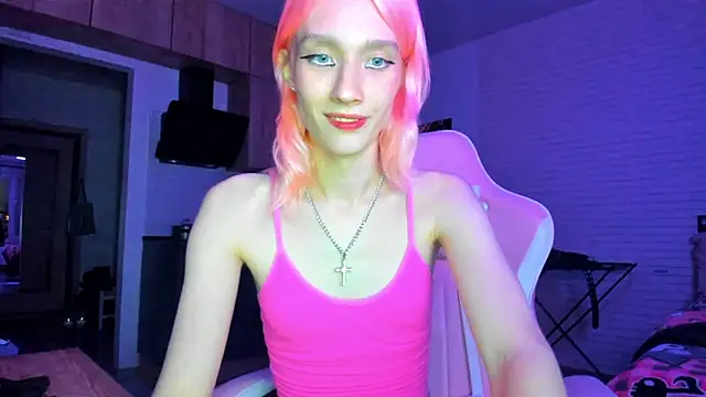 _Alice_Kitty 网络视讯表演