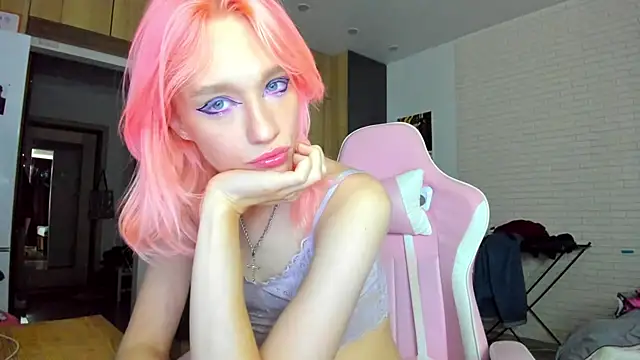 โชว์เว็บแคมของ _Alice_Kitty