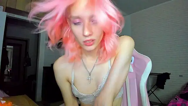 Webkamerová show _Alice_Kitty