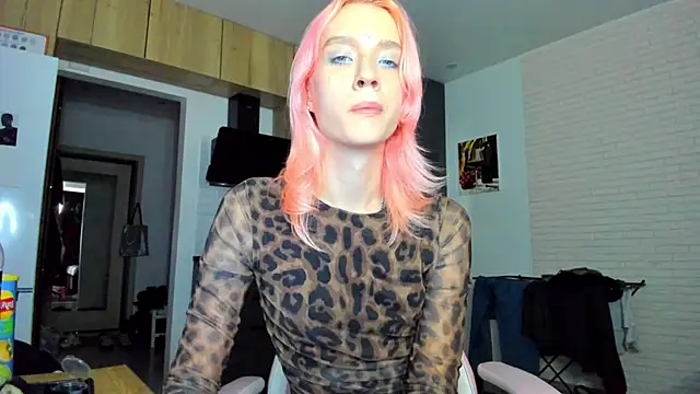 _Alice_Kitty Шоу с уебкамера